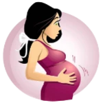 Logo of Pregnancy+ android Application 